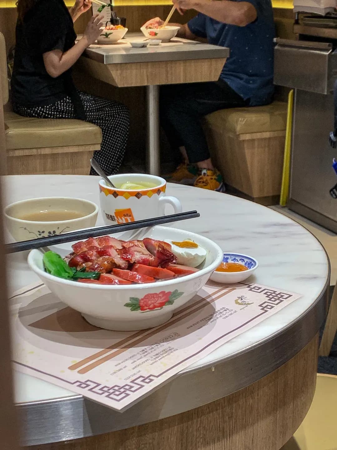 味苑燒鵝餐室 photo 2