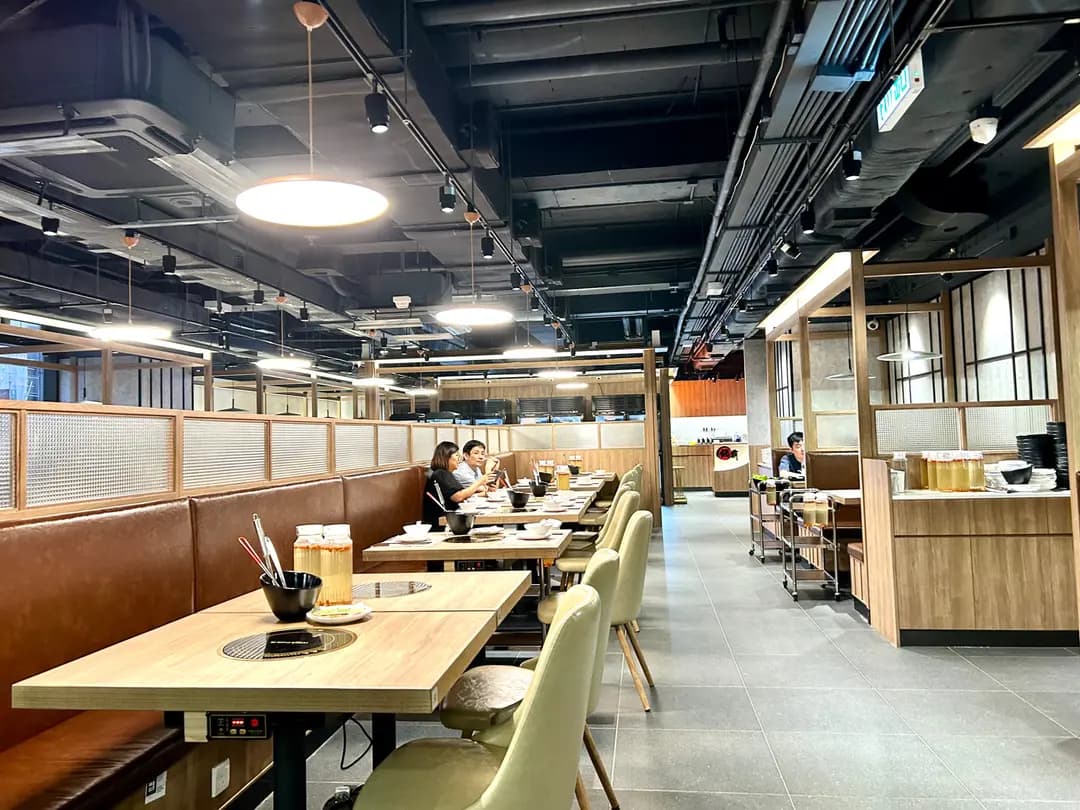 鍋霸吃到飽台式養生火鍋 (創興廣場) photo 4