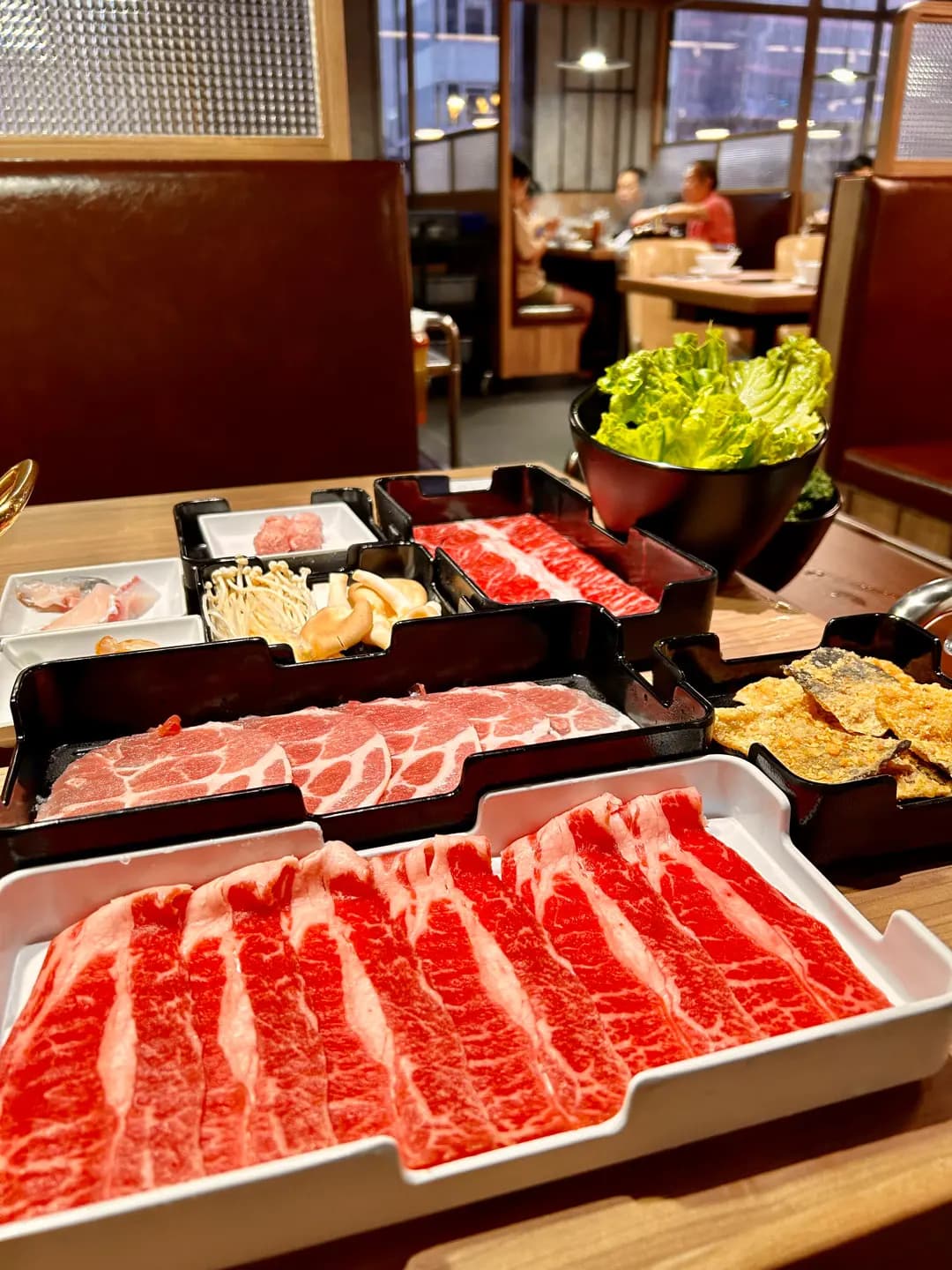 鍋霸吃到飽台式養生火鍋 (創興廣場) photo 5