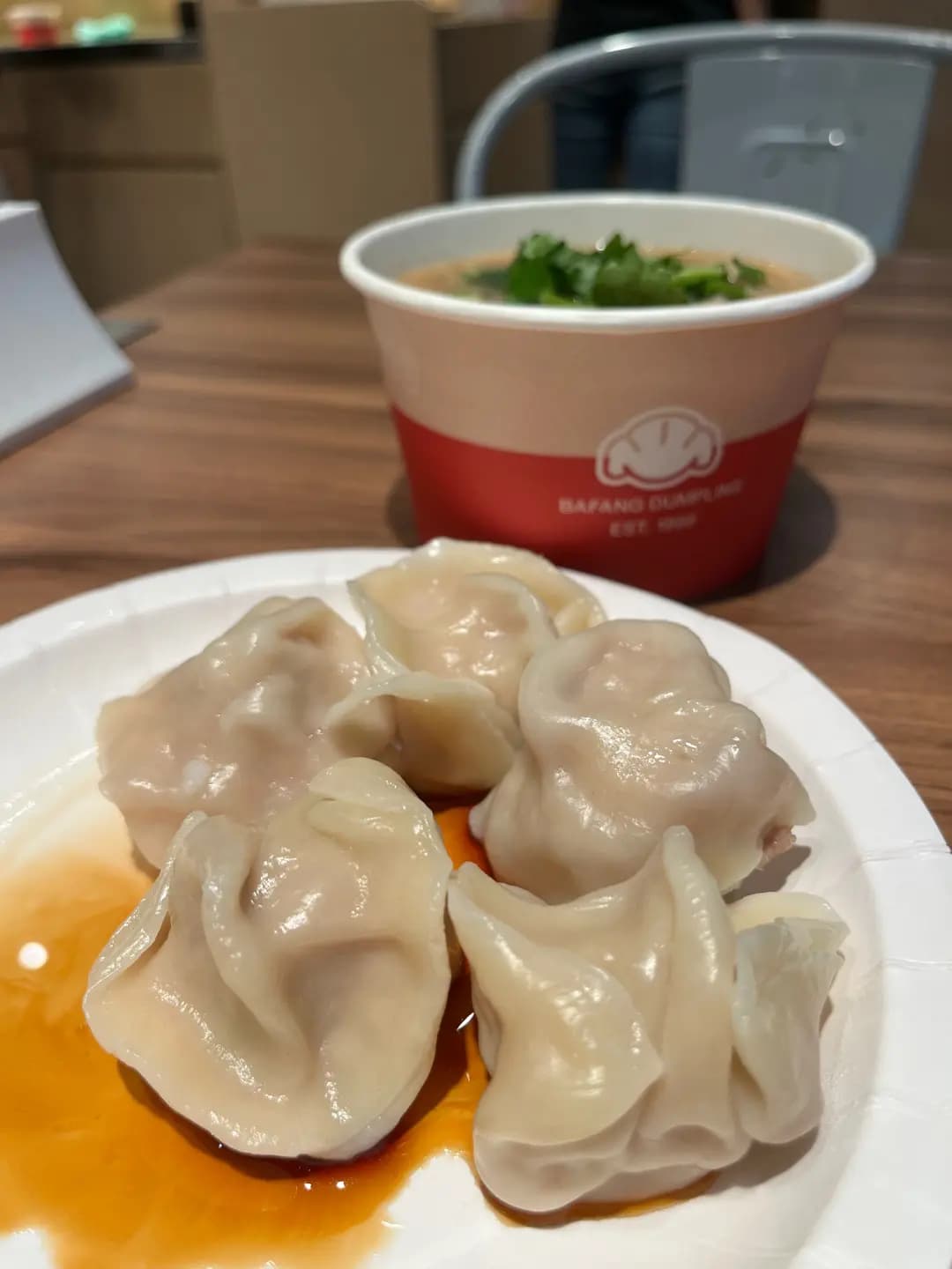 八方雲集鍋貼水餃專門店 (鳳德商場) photo 2