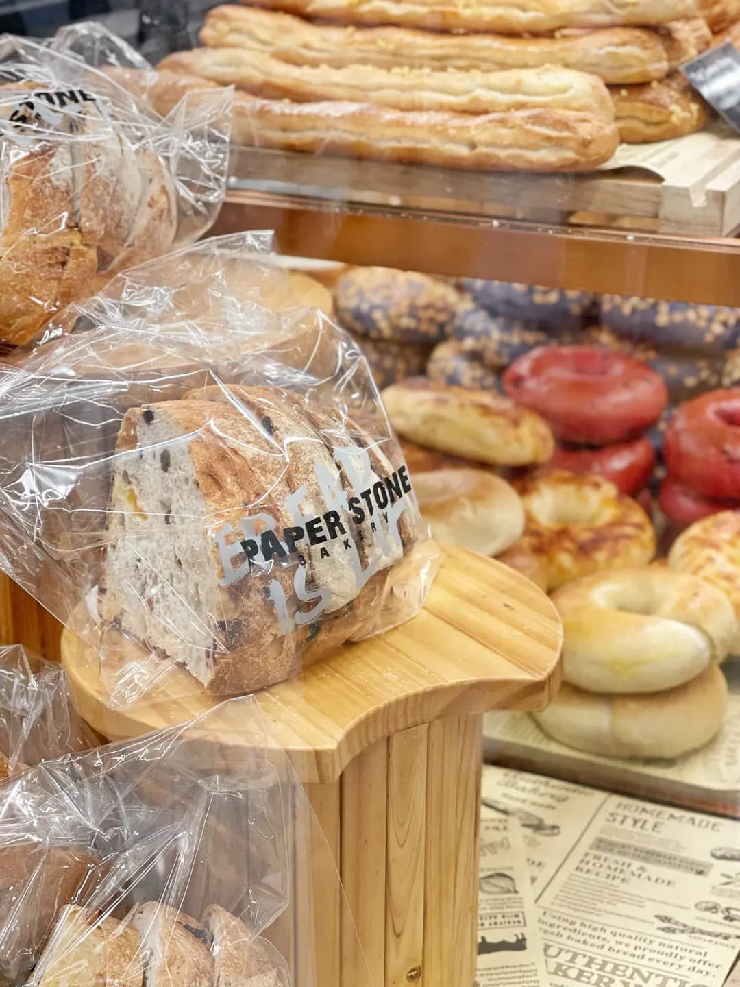 PAPER STONE BAKERY photo 7