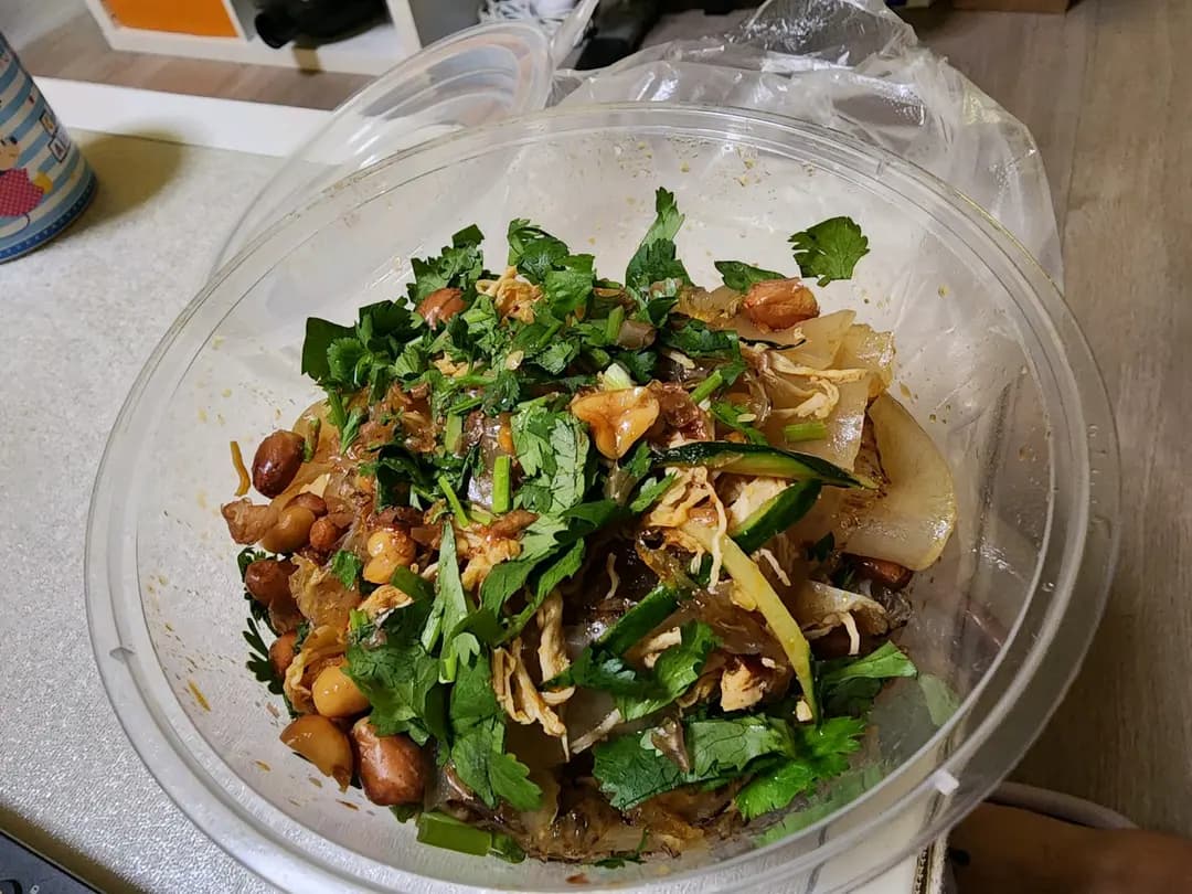 涼娘川辣風味小食 photo 1