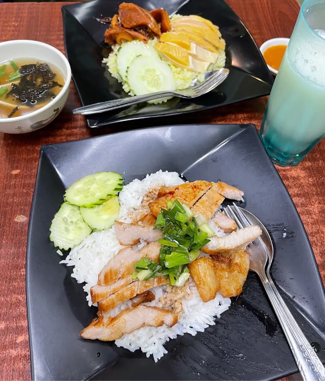 泰嘉雯泰式去骨海南雞飯 photo 5