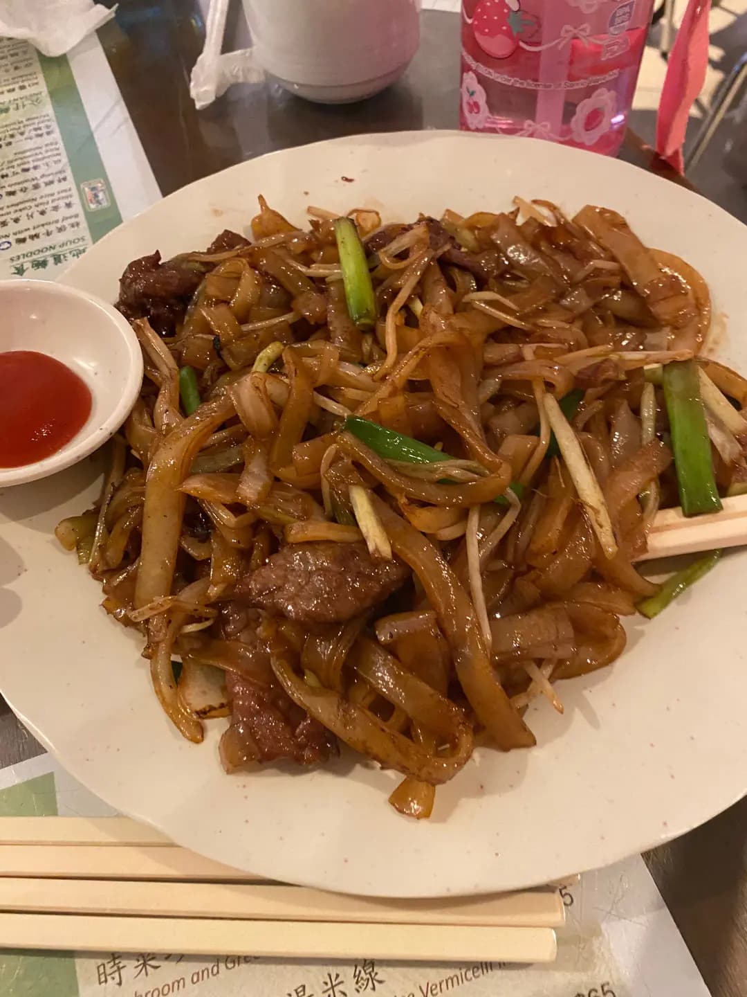 港灣茶餐廳 photo 2