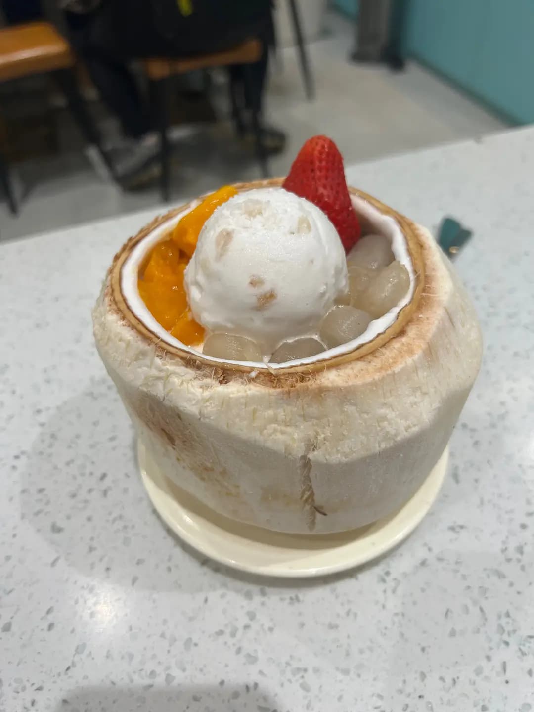 海記合桃坊甜品 photo 4