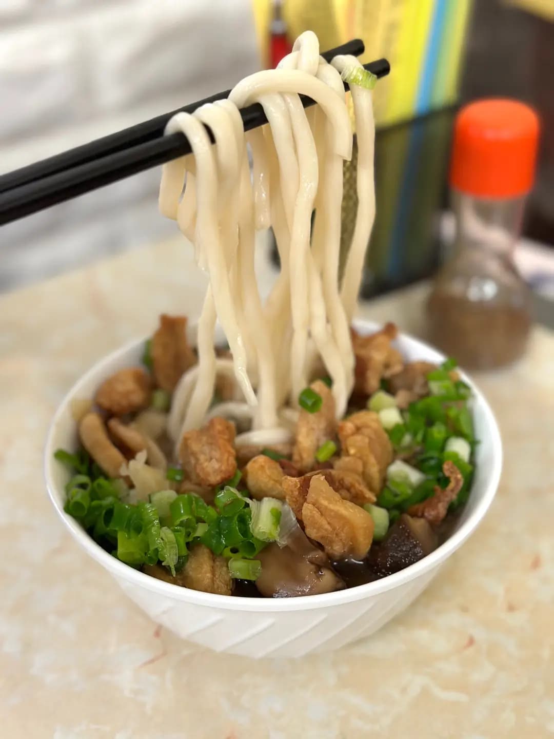 肥妹油渣麵 photo 4