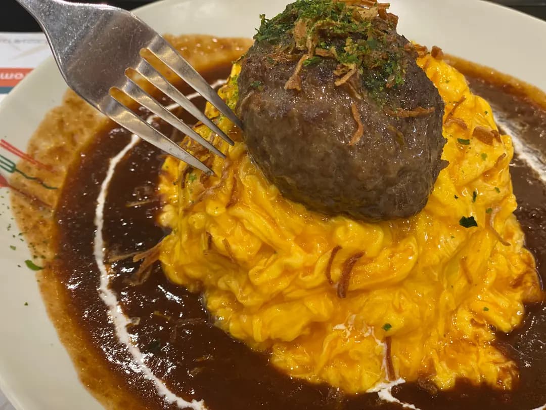Omelette Rice by Ufufu Cafe photo 4