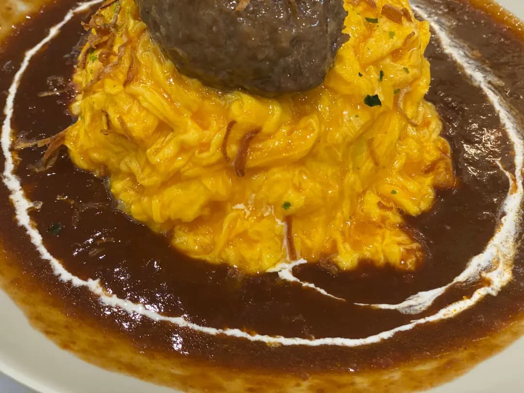 Omelette Rice by Ufufu Cafe photo 5