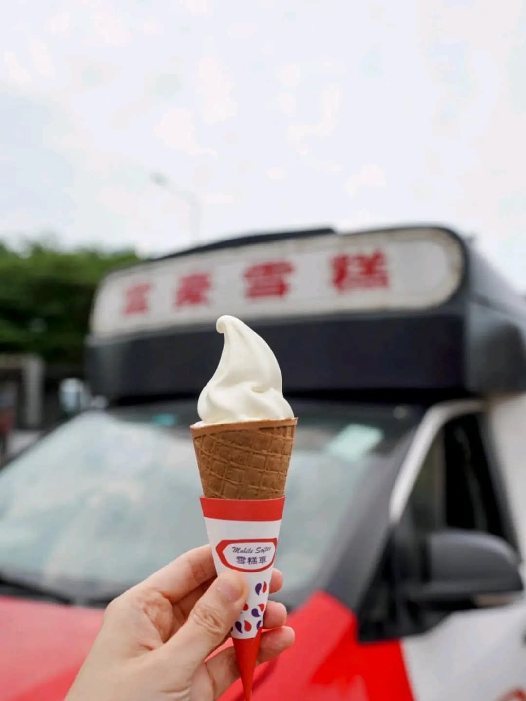 富豪雪糕流動車 photo 8