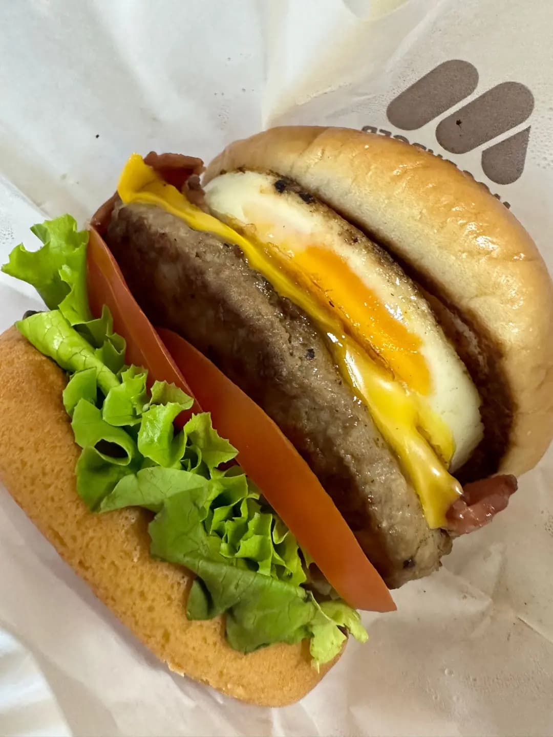MOS Burger (置富第一城) photo 8