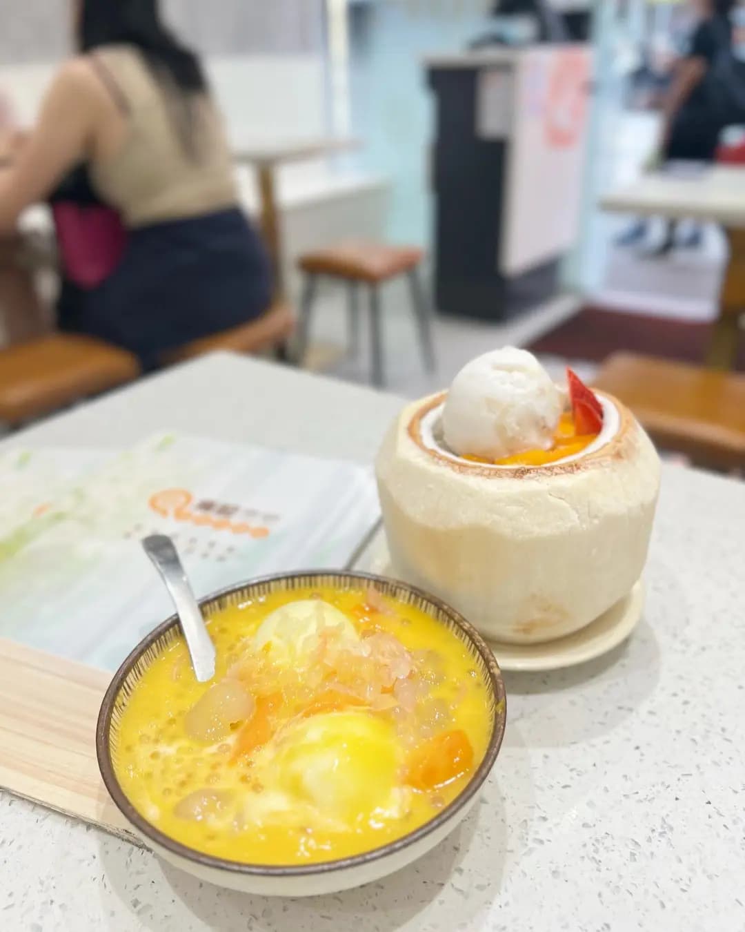 海記合桃坊甜品 photo 8