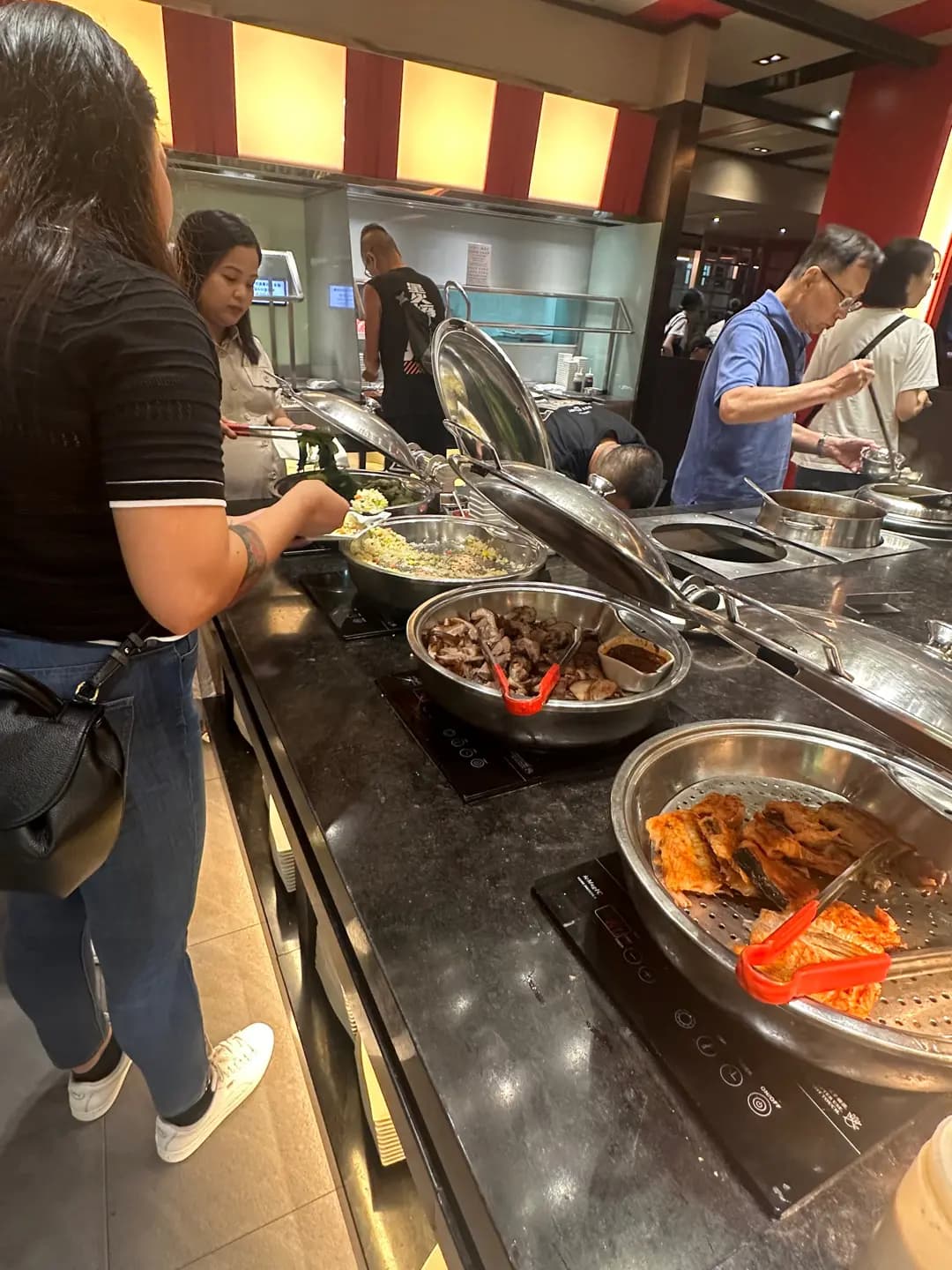 漢和韓國料理 photo 3