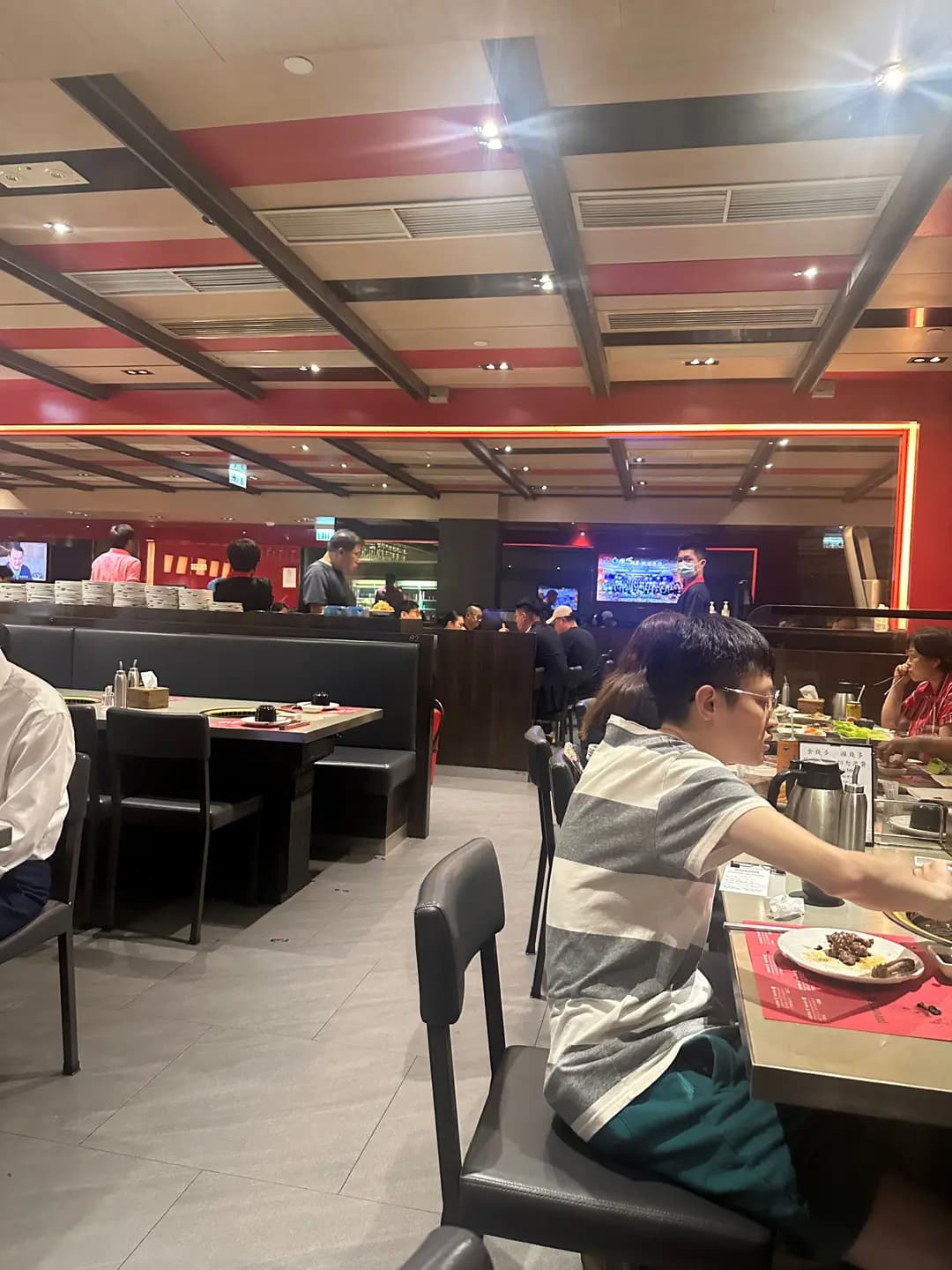 漢和韓國料理 photo 5
