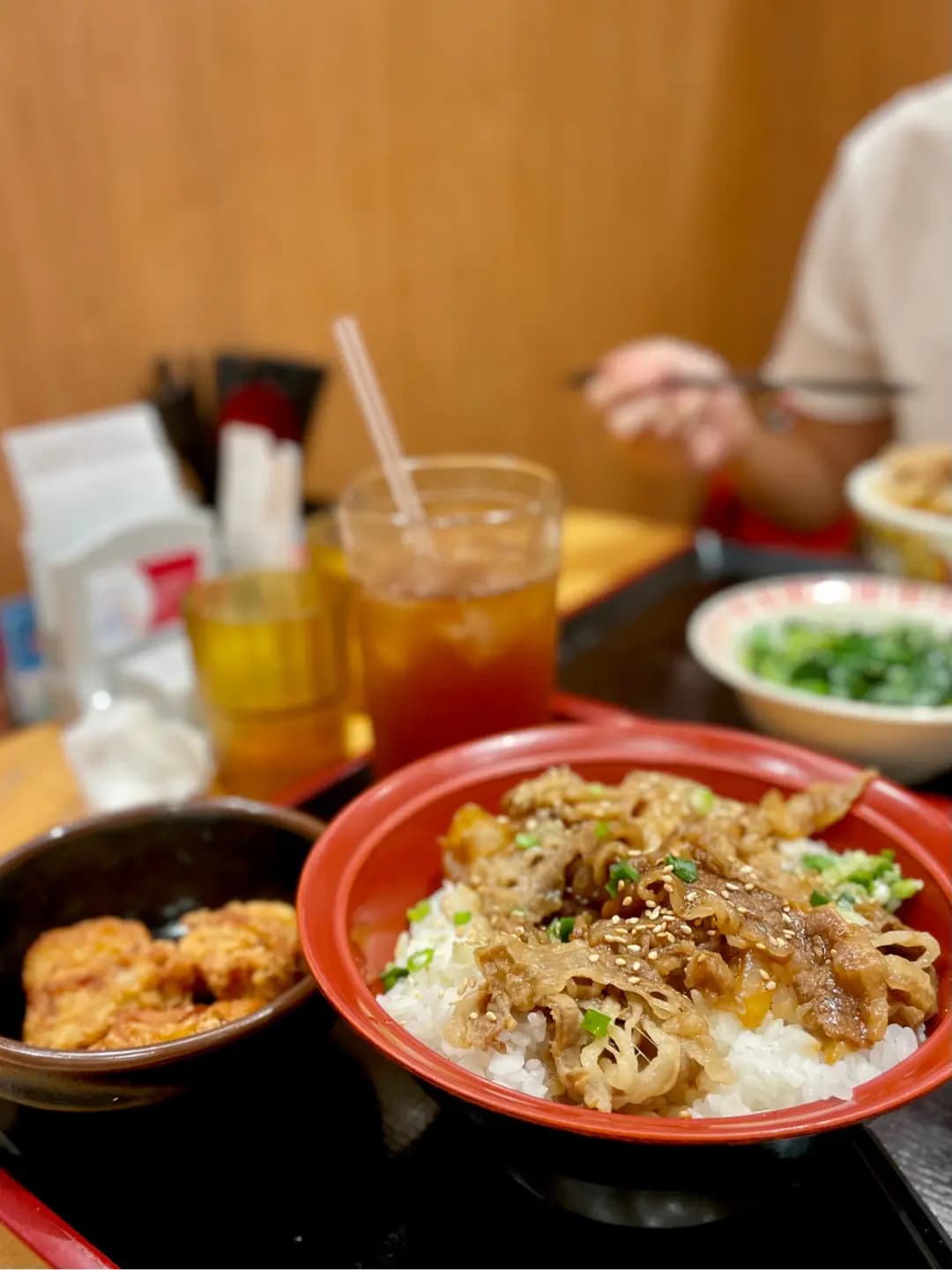 SUKIYA すき家 (淘大商場3期) photo 4