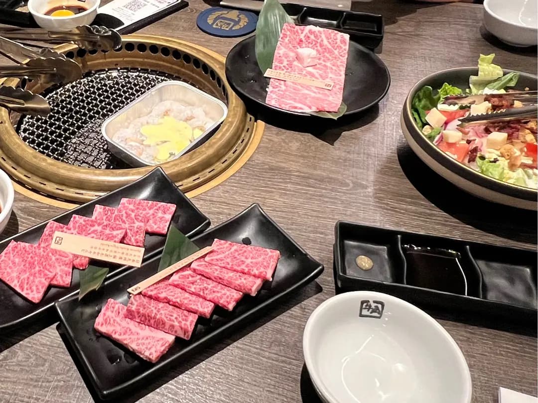 牛角日本燒肉專門店 (V Walk) photo 8