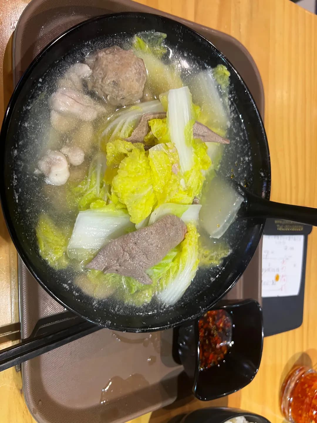 榮豐生滾湯飯 photo 7