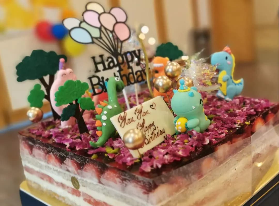 LIFETASTIC Patisserie (朗豪坊) photo 5