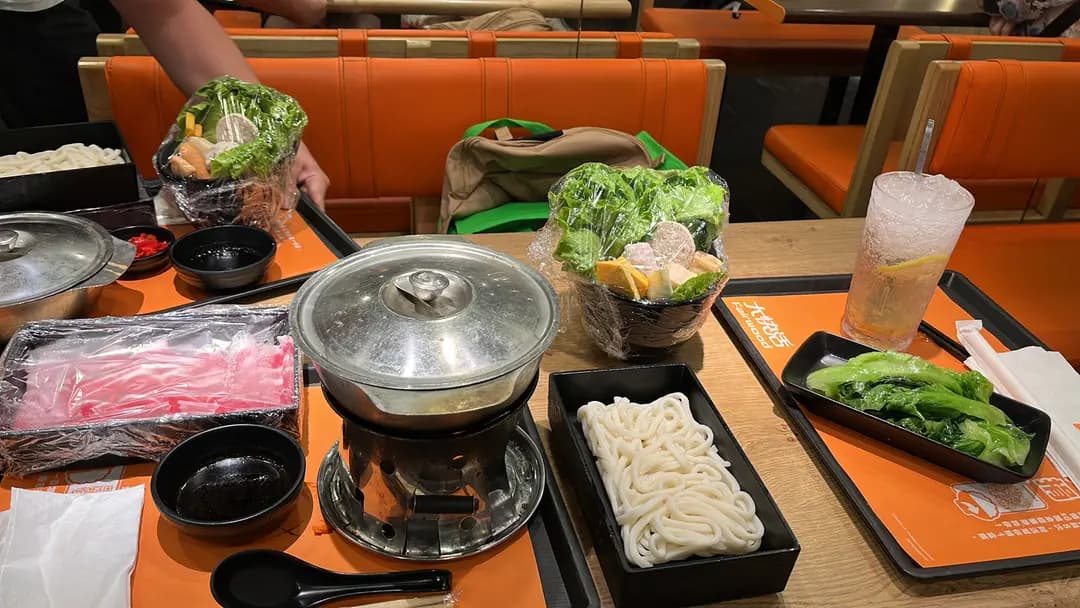 大快活 (興東商場) photo 2