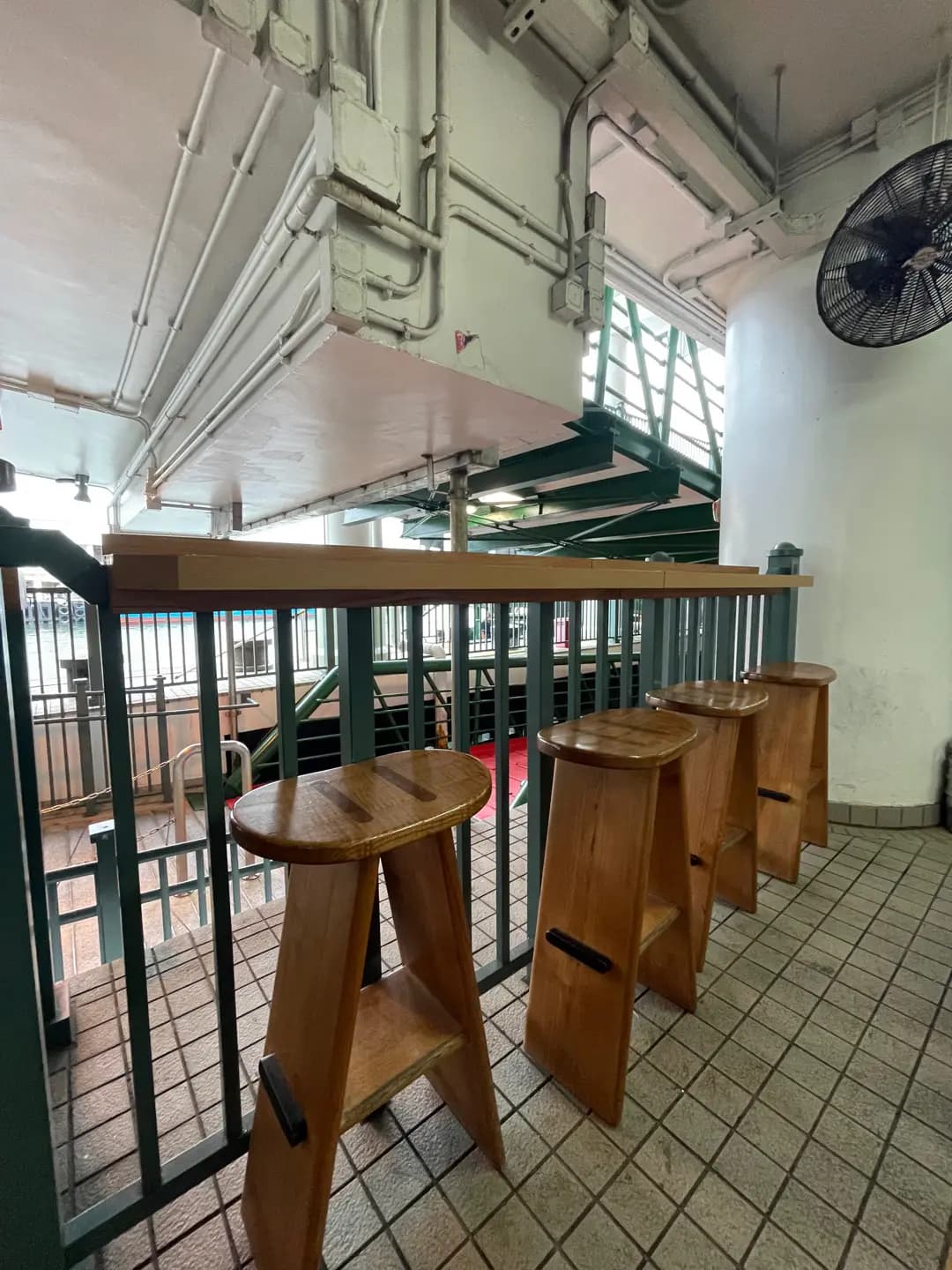 CHI Tachinomi (7號碼頭) photo 3