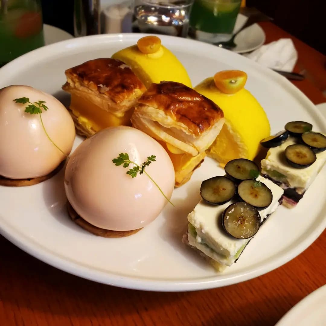 尖沙咀凱悅酒店咖啡廳 photo 8