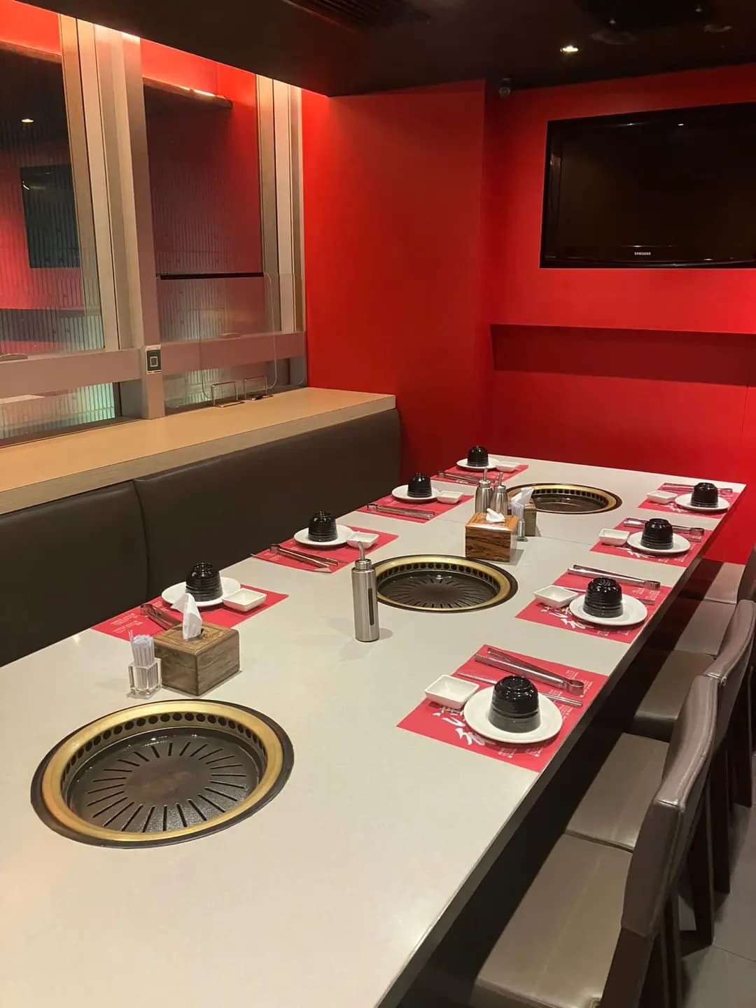 漢和韓國料理 photo 4