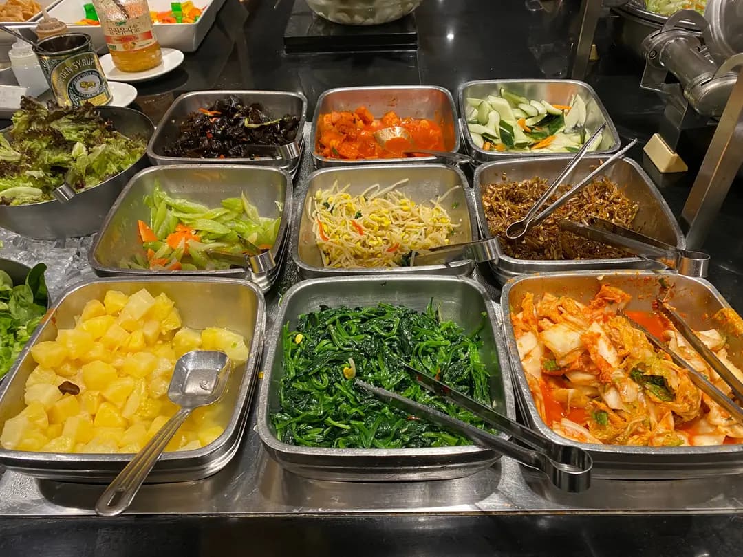 漢和韓國料理 photo 6
