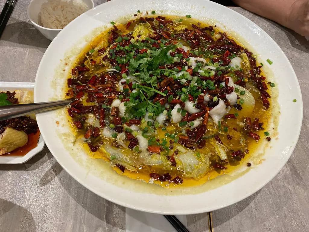魚眾不同酸菜魚 (馬鞍山中心) photo 8