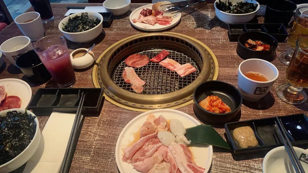 牛角日本燒肉專門店 (海運大廈) photo 2