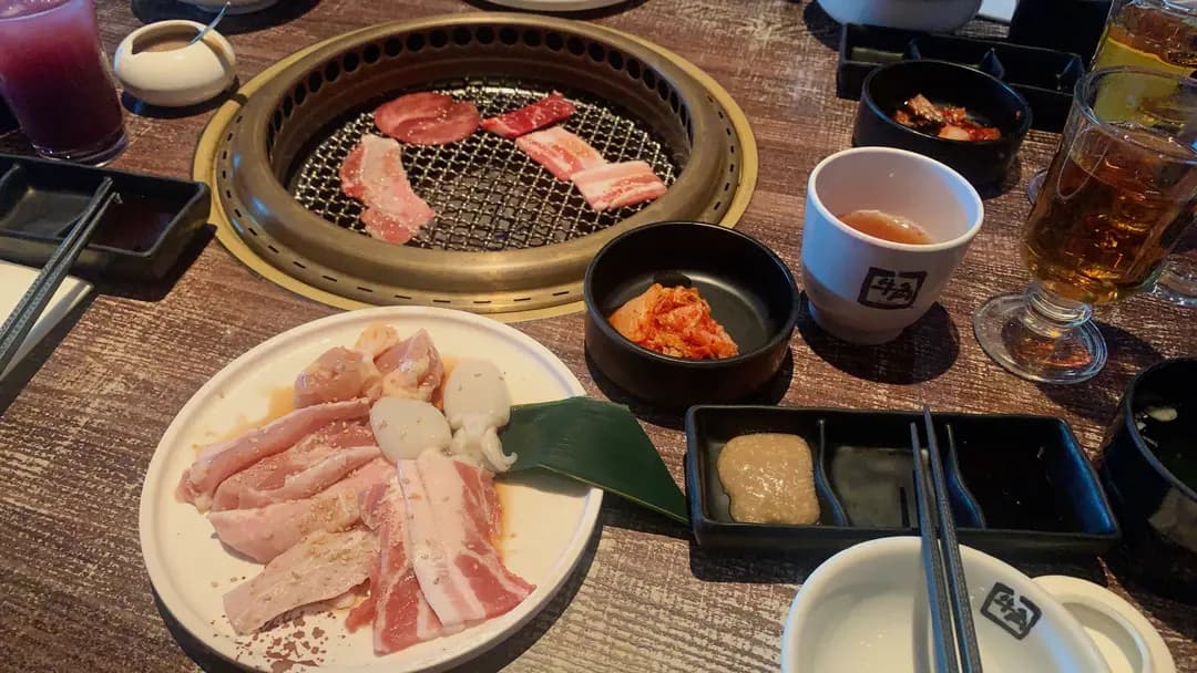 牛角日本燒肉專門店 (海運大廈) photo 3