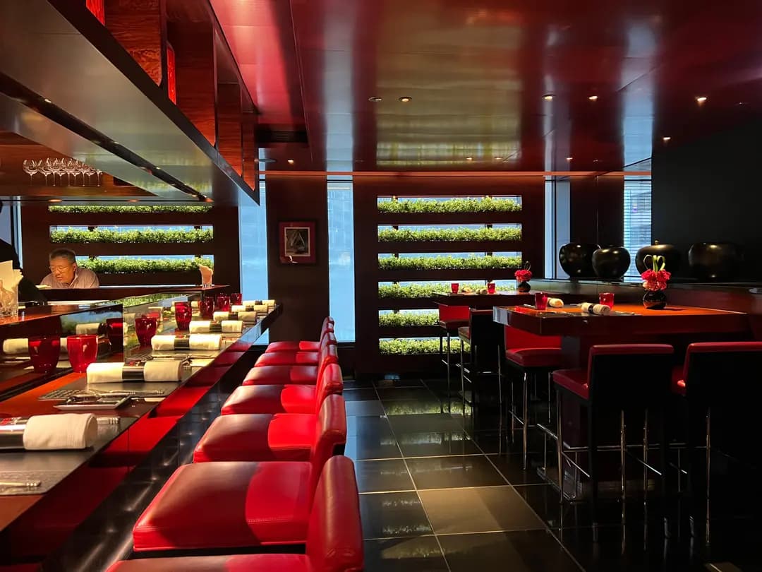 L'Atelier de Joël Robuchon photo 4