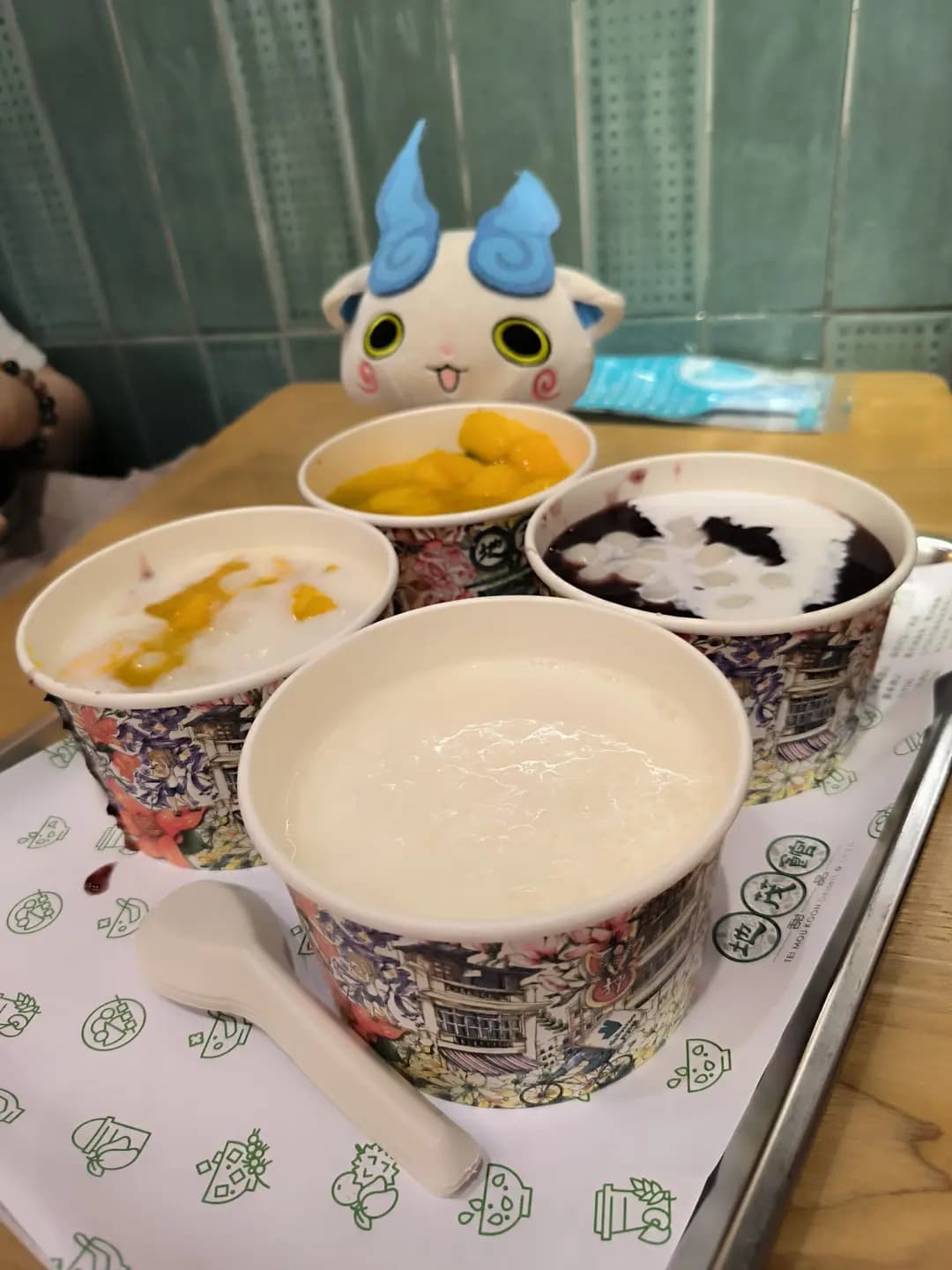 地茂館甜品 photo 8