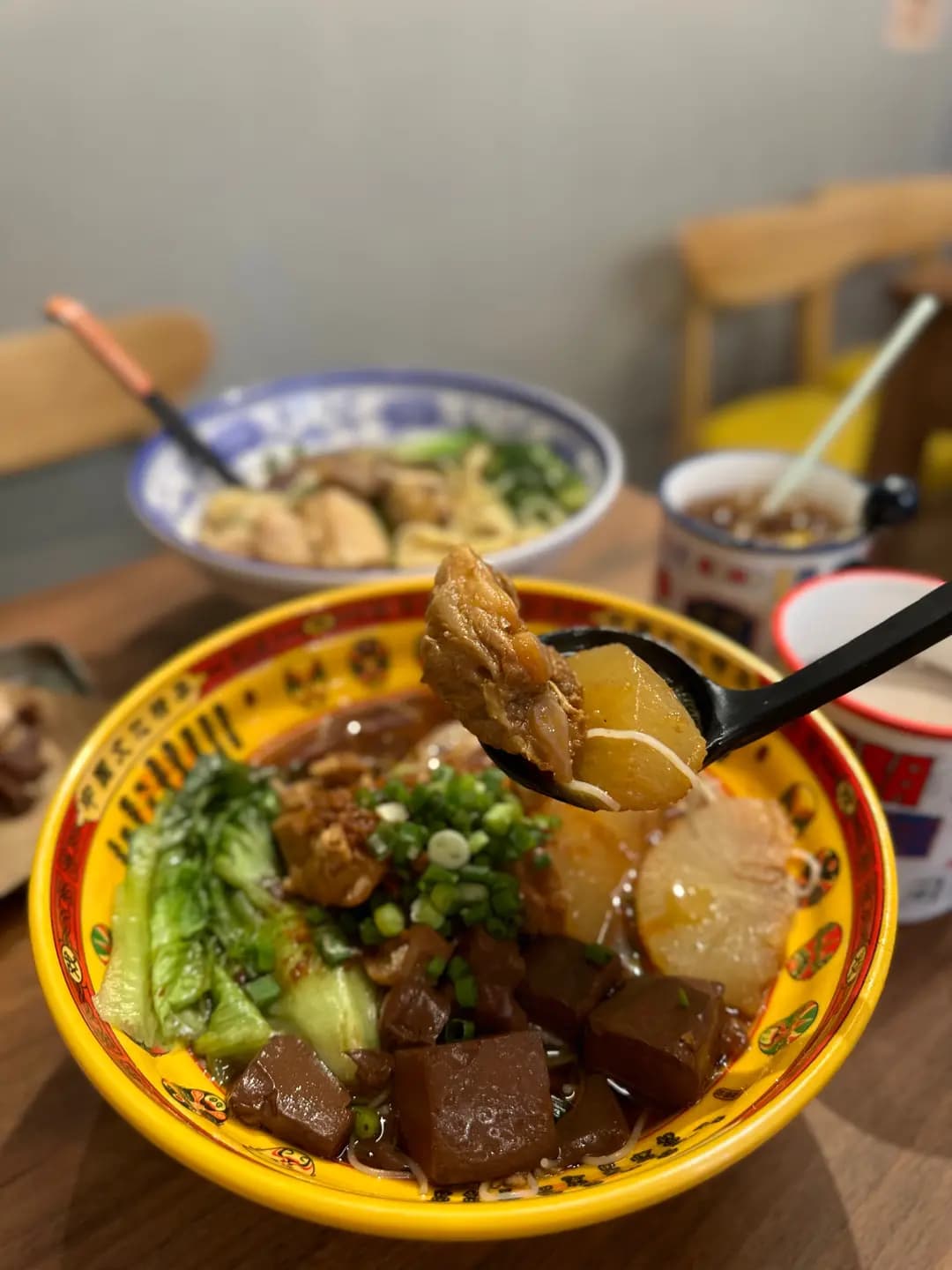 食鮮辣滷車仔麵 photo 1