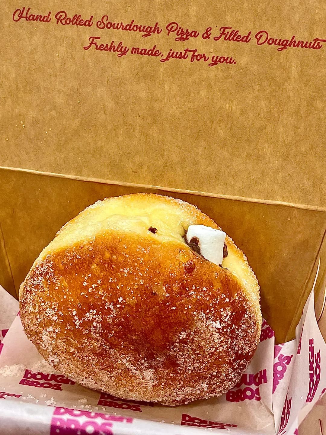 Dough Bros Pizza & Doughnuts (皇后大道東) photo 1