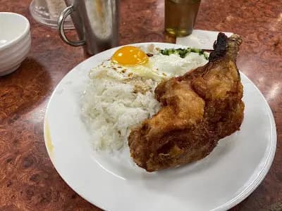 咀留香食堂 photo 1