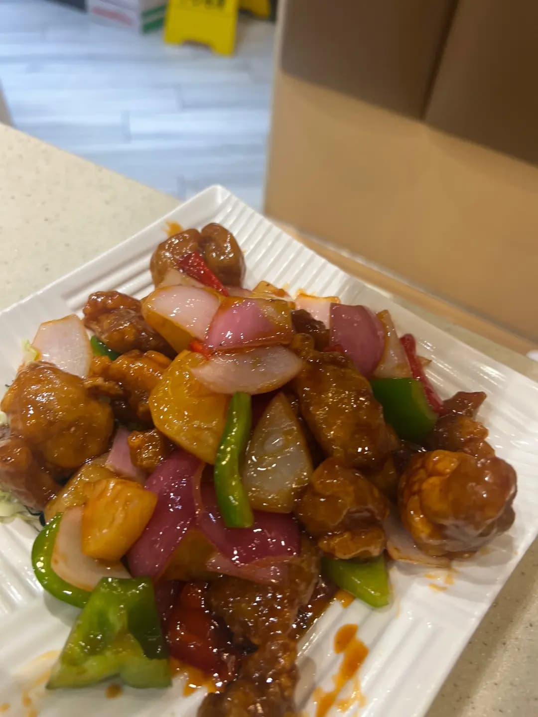 嚐麵潮州粉麵餐廳 photo 1