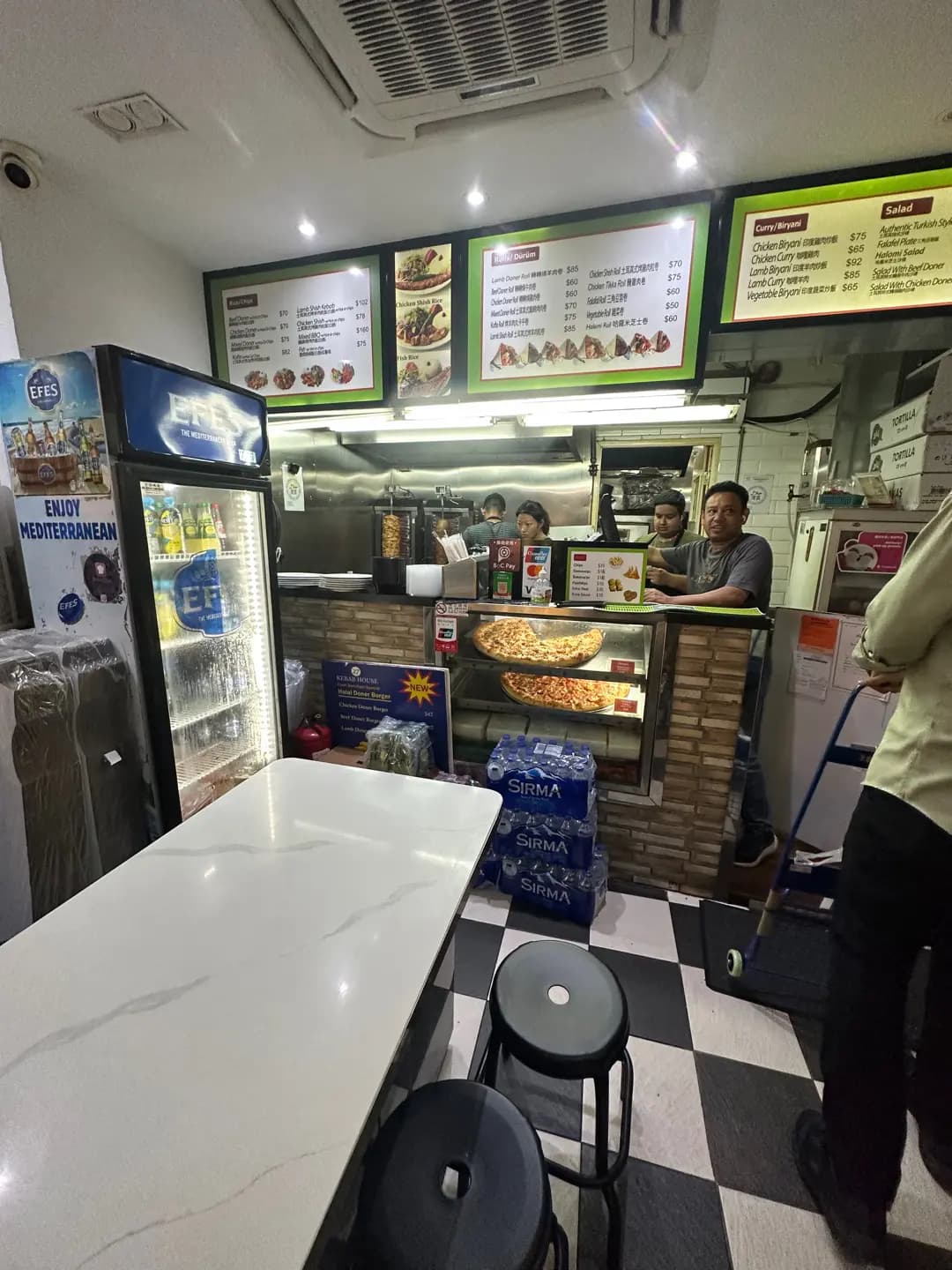 27 Kebab House Turkish Restaurant (赫德道) photo 2