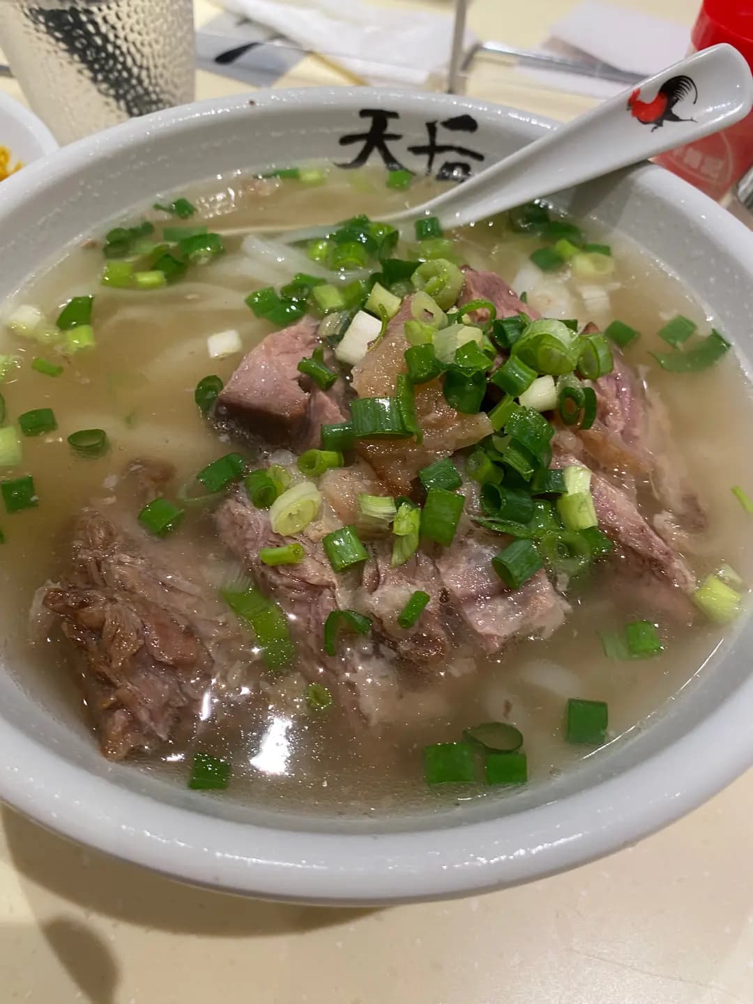 天后站清湯腩 photo 8