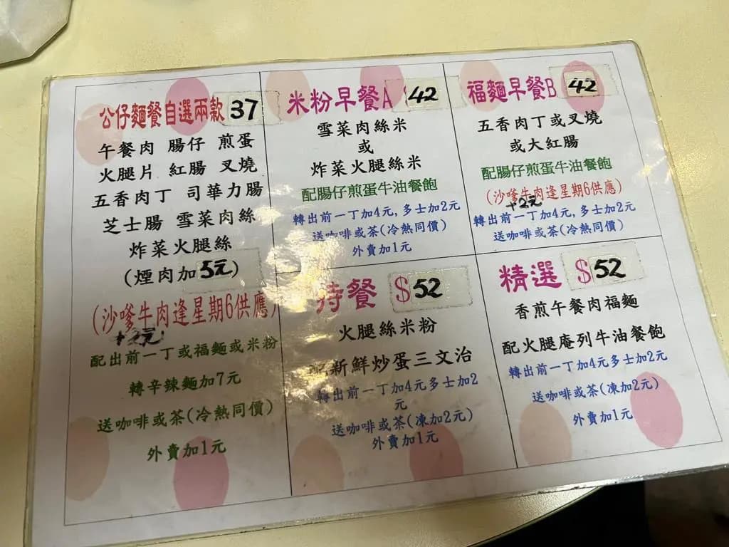 小肥豬扒餐廳 photo 3