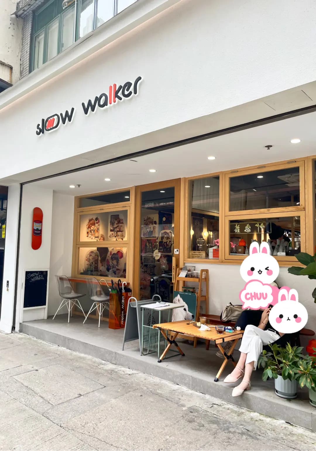 Slow Walker photo 7