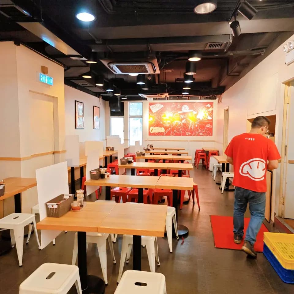八方雲集鍋貼水餃專門店 (愛民廣場) photo 7
