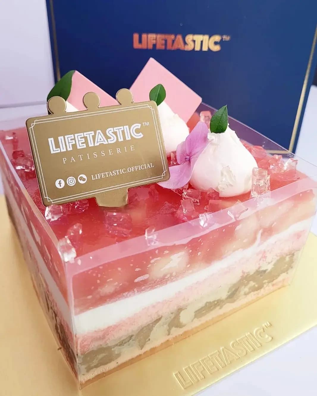 LIFETASTIC Patisserie (朗豪坊) photo 1