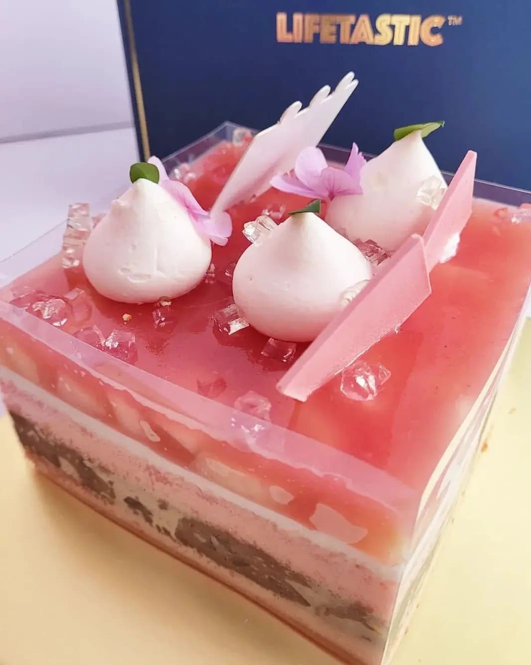 LIFETASTIC Patisserie (朗豪坊) photo 8