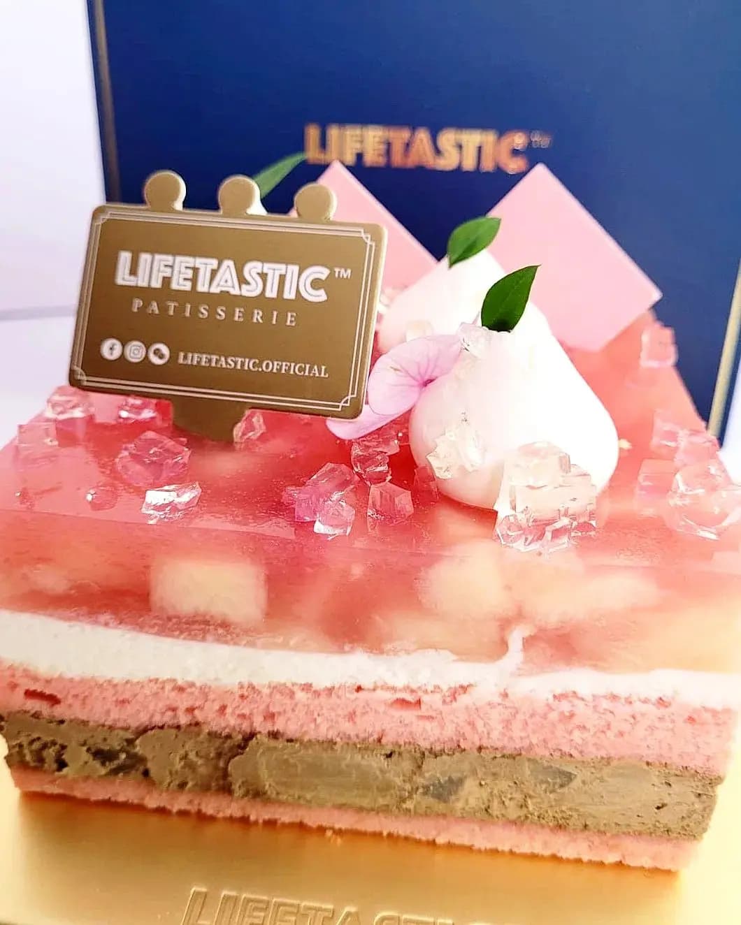 LIFETASTIC Patisserie (朗豪坊) photo 6