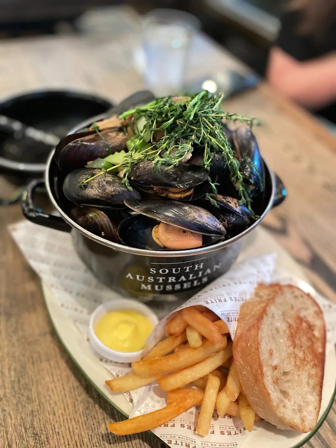 FRITES Belgium on Tap (灣景中心大廈) photo 7