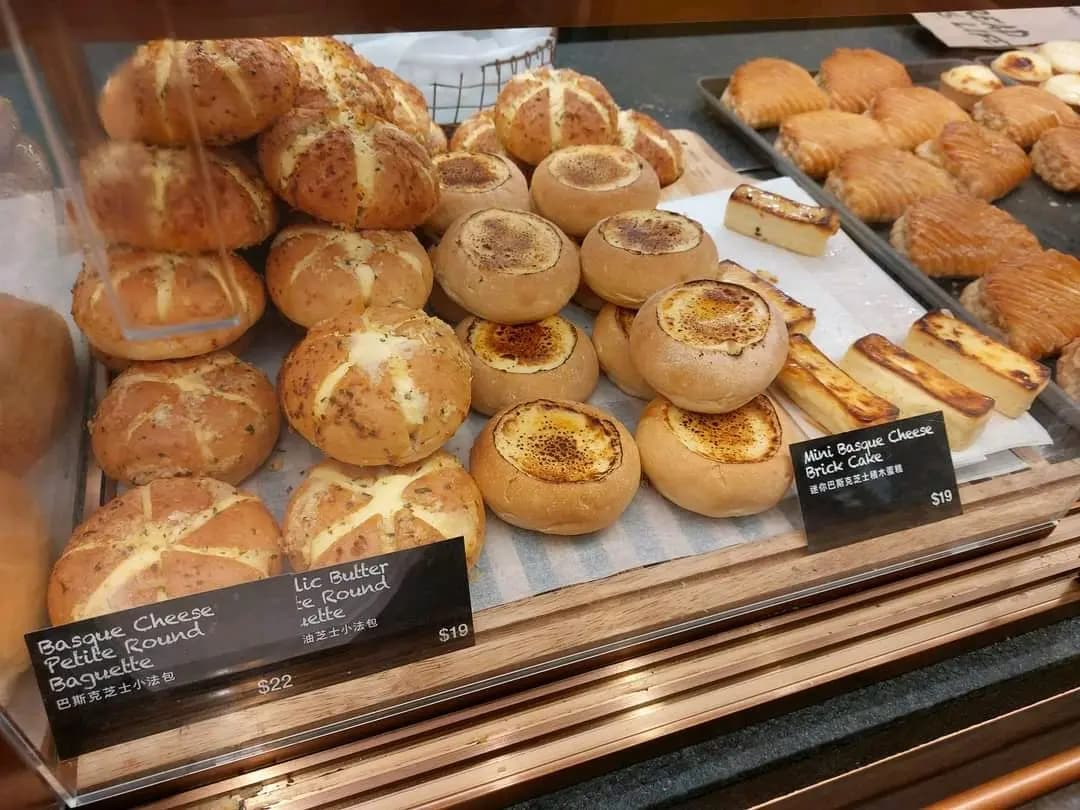 PAPER STONE BAKERY photo 5