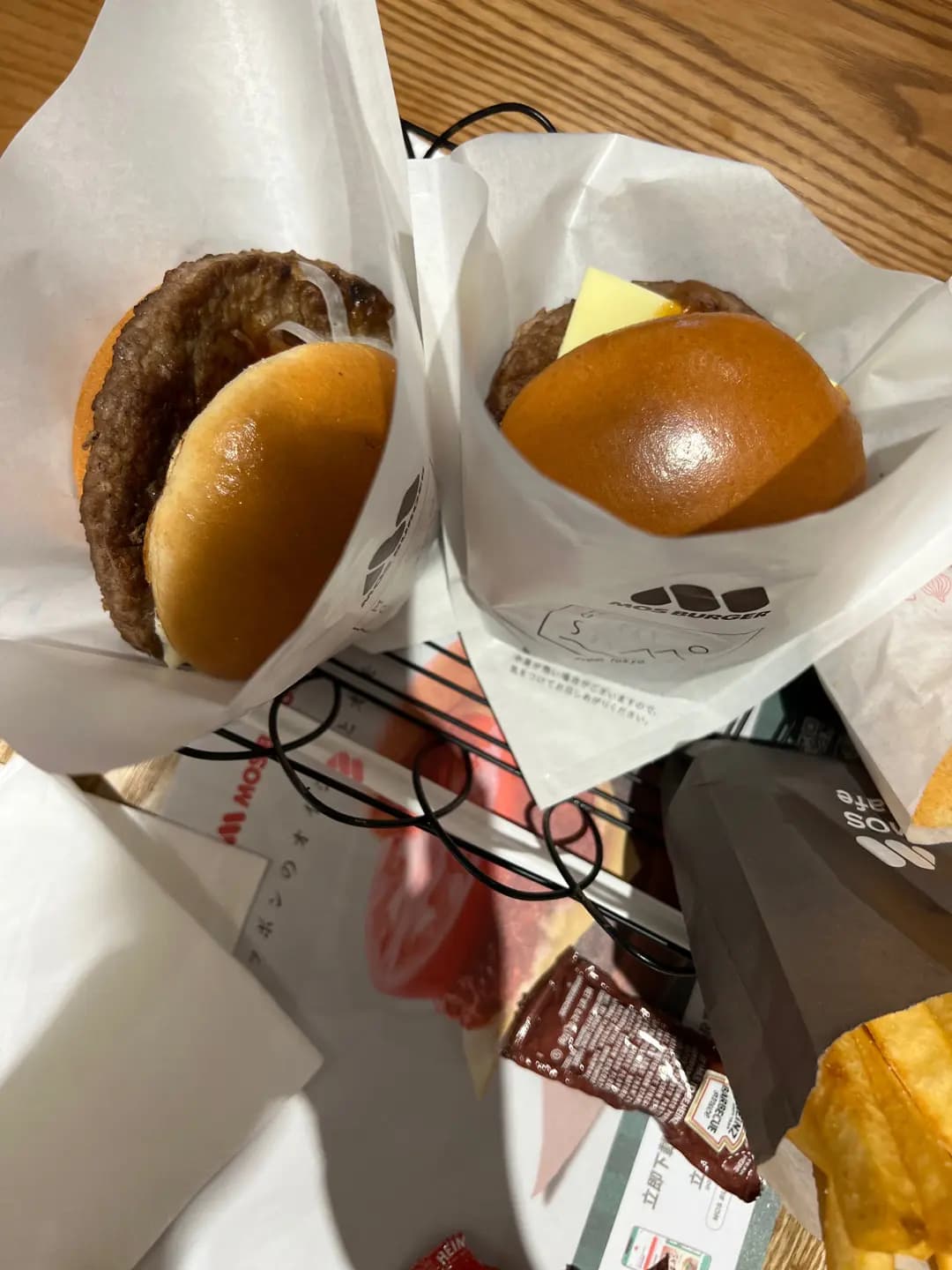 MOS Burger (MOKO新世紀廣場) photo 8