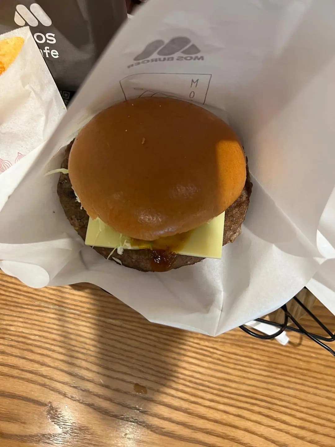 MOS Burger (MOKO新世紀廣場) photo 4