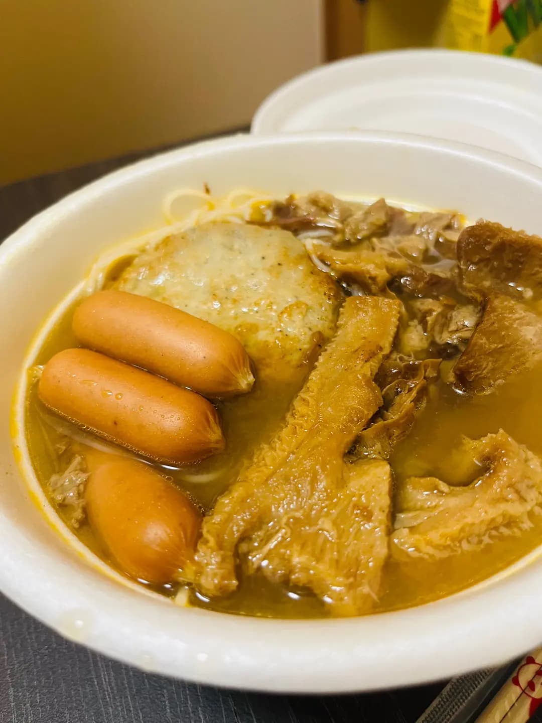 正宗文記小食車仔麵 photo 3