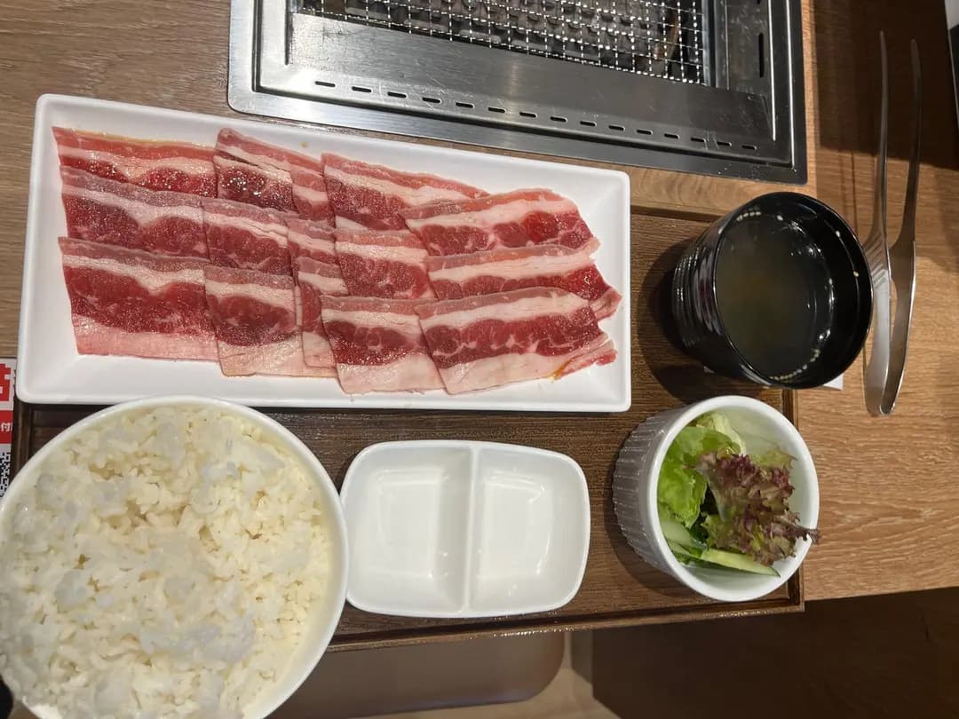 燒肉LIKE (黃大仙中心南館) photo 6