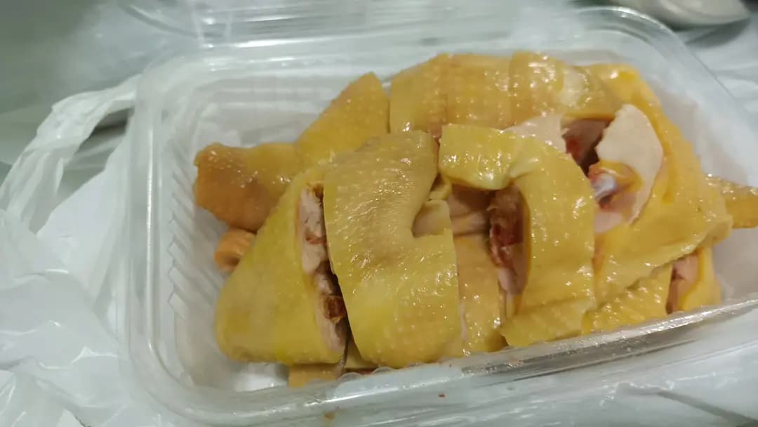 牡丹亭燒鵝冰室 photo 5